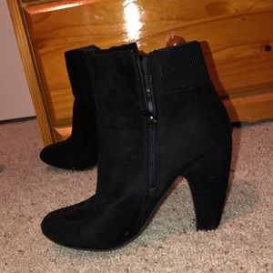 Heeled Booties